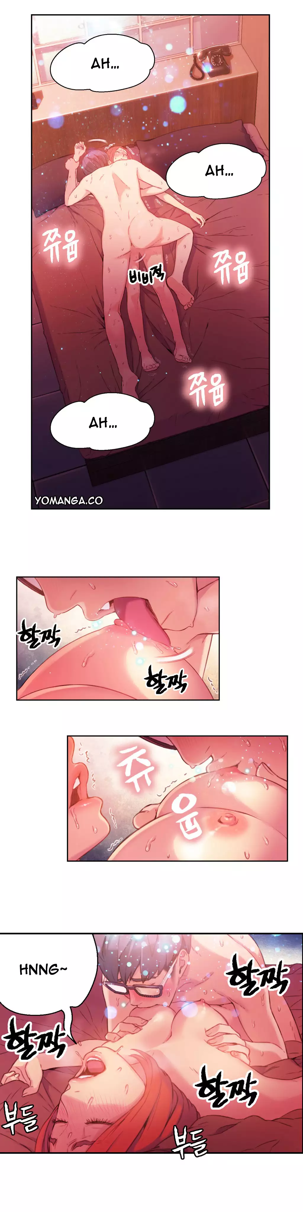 Sweet Guy Ch. 1-47