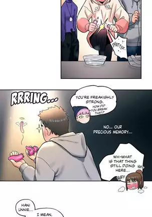 Sexercise Ch. 1-31