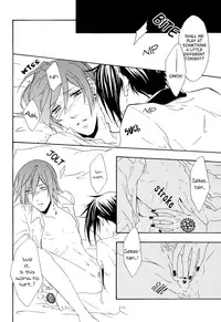 (C77) [Candy★pot (Hoshino Minato)] Love Doll (Black Butler) [English] [LadyPhantomhive]
