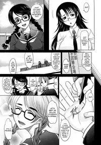 Mahouteki na Kanojo Ch.1-2