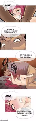 [ButcherBoy] Household Affairs Ch.1-28.5 (English) (YoManga) (Ongoing)