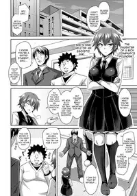 [Nikusoukyuu.] Yaruki Switch - Aphorodisiac Switch [English] [desudesu] [Digital]