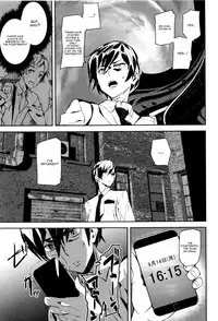 Crime Girls Ch. 1-7