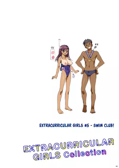 Bukatsukko Collection | Extracurricular Girls Collection