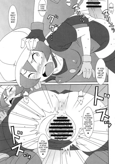 I'll never lose to Ash!