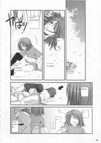 (C65) [Digital Lover (Nakajima Yuka)] D.L. action 21 (Ragnarok Online) [English]