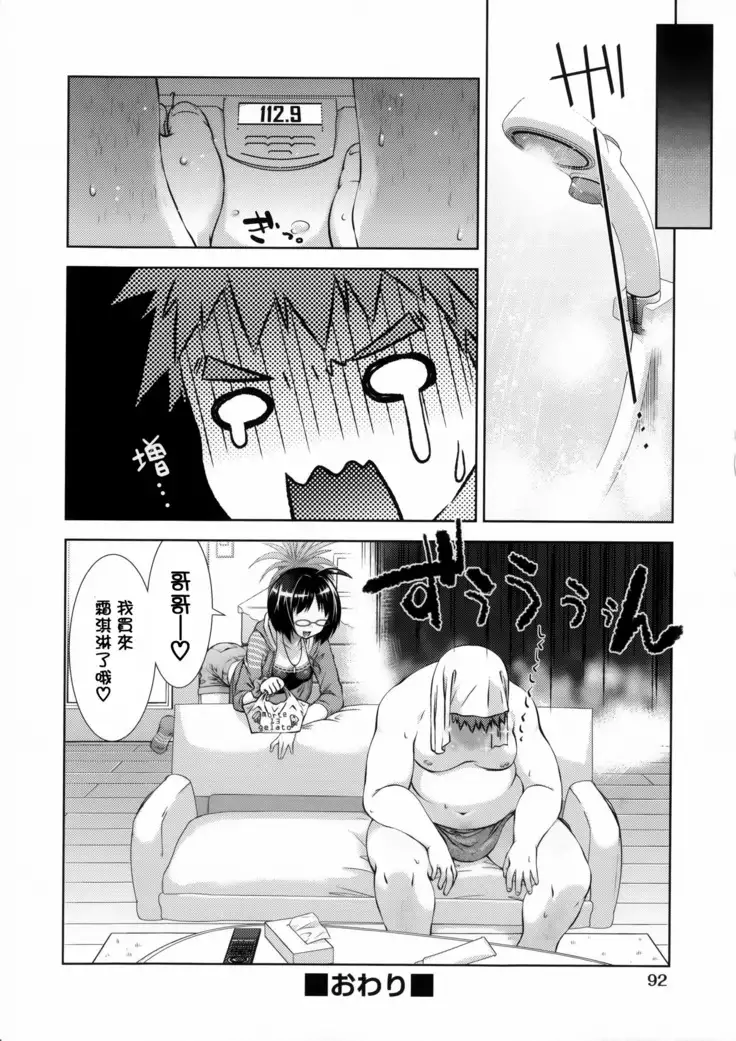 Nikushoku Joshi Nikki