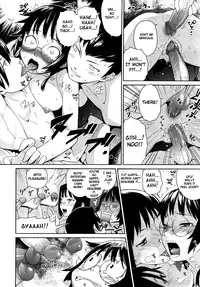 [Teri Terio] Uminchu [English] [Decensored]