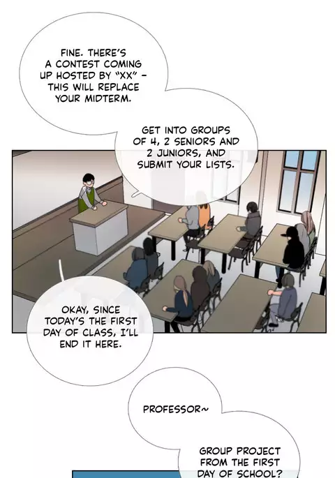 Talk To Me Ch.1-46