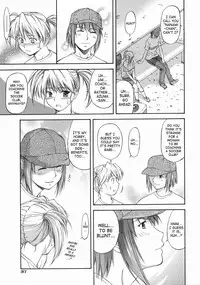 [Nagare Ippon] Offside Girl [English] [SaHa]