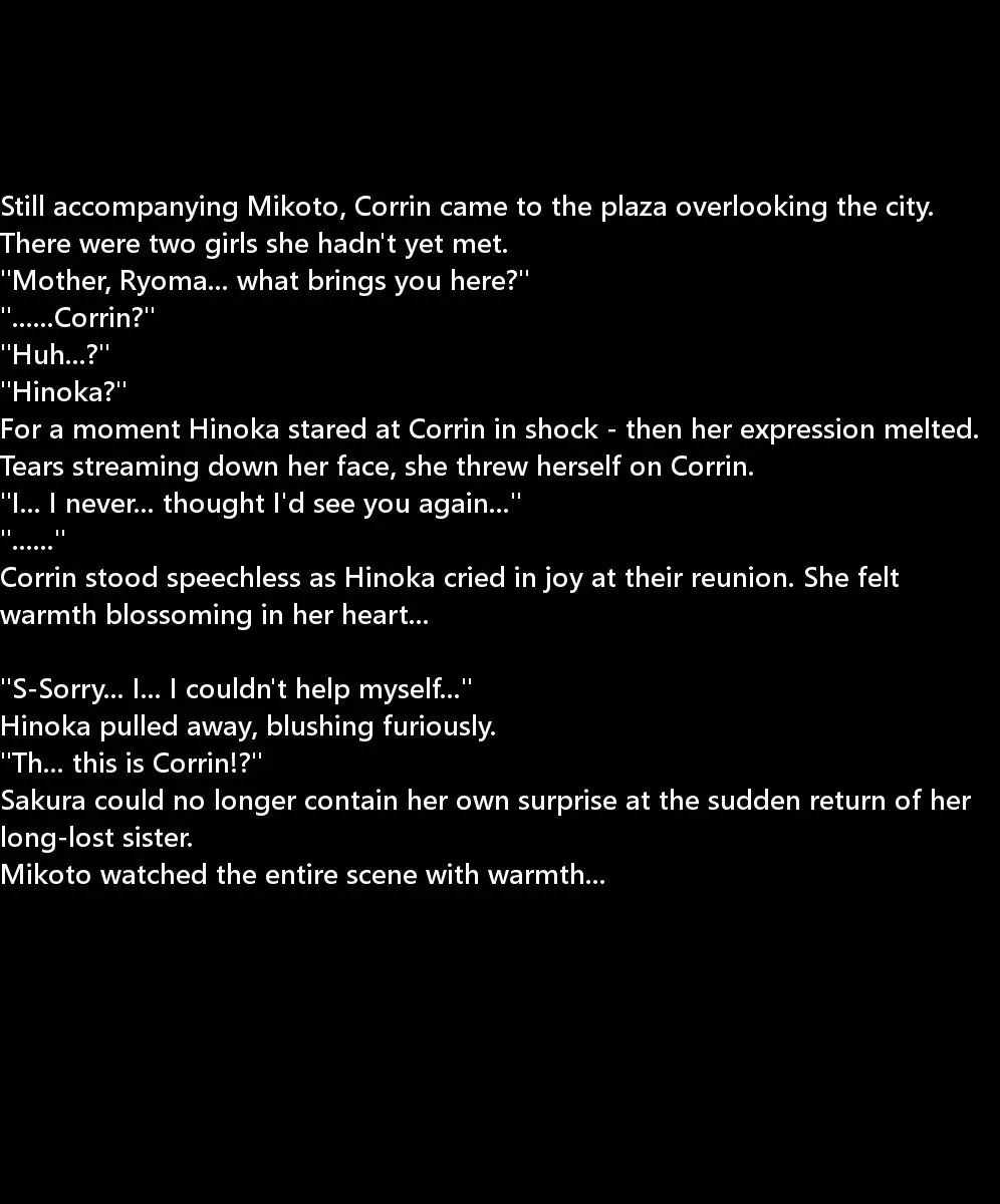 ByakuAn no Megami-tachi | Birthright Goddesses