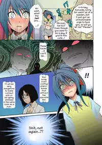 [Nakagawa You] TS Trouble [English] [topcat + Iris Caldor]