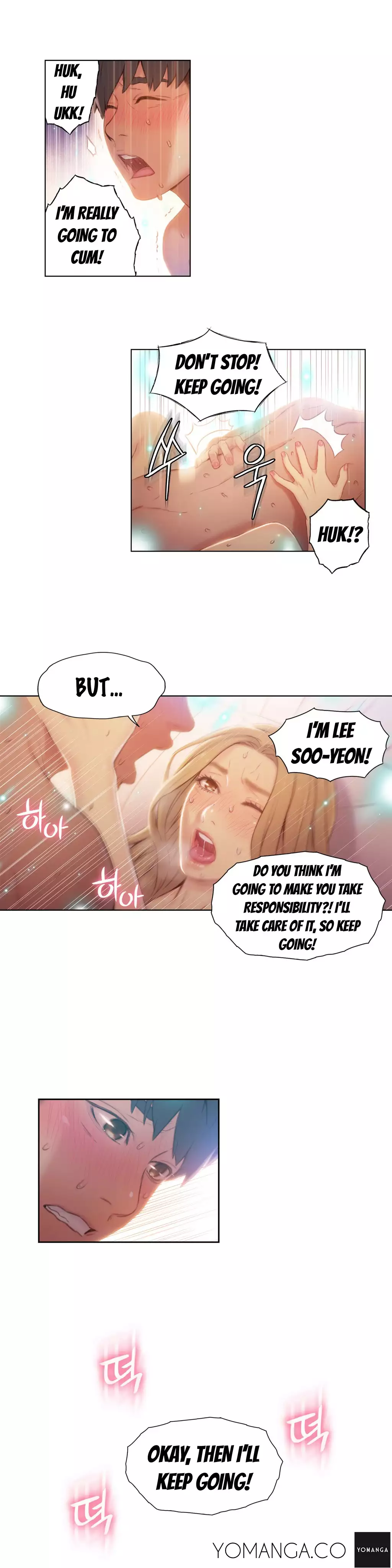 Sweet Guy Ch.1-48