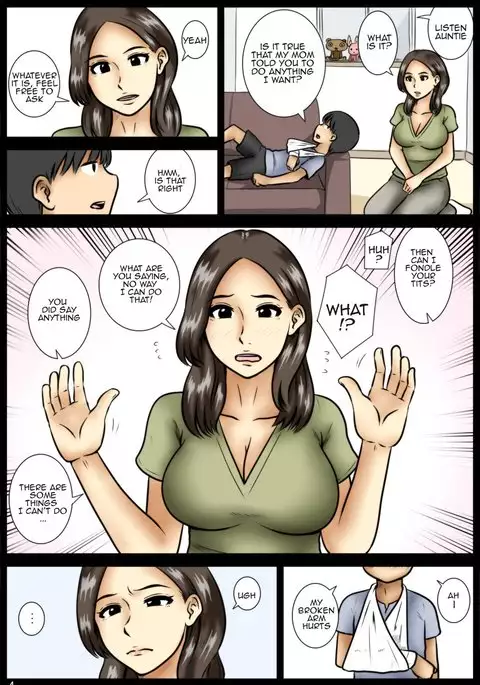 Shazai ni | Atonement