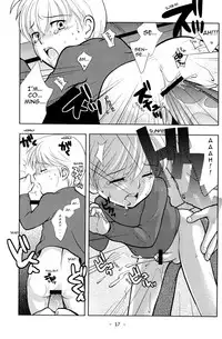 [Tokuda (Ueda Yuu)] Tomodachi to Sensei [English]