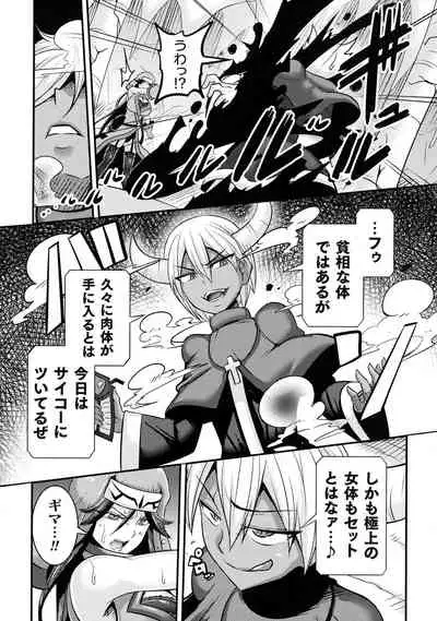 Kukkoro Heroines SP6