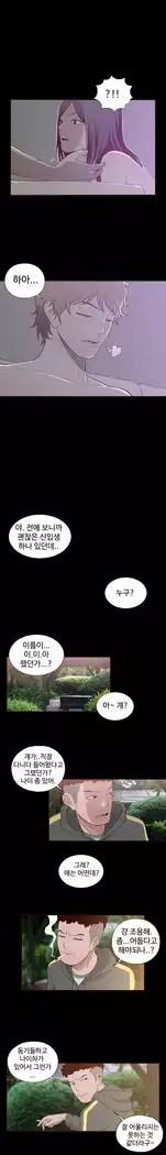 Cannot hide Ch.0-14