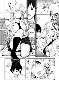 [Lunch] Koinaka Ch. 1, 7 [English] {Amai Little Thing} [Decensored]