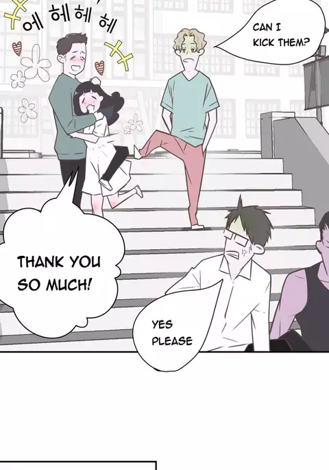 Tissue Thieves Ch.1-9