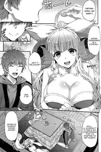 Okota de Mofumofu | Fluffing in the Kotatsu
