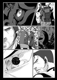 [R⑨N (Ron)] BAD ENDING (Resident Evil) [Digital]