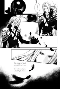 (C77) [nightflight (Yui)] Cocytus (Dissidia Final Fantasy) [English]