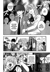 [AZUMA Tesshin] Hen Koi - The After School Diary [English]
