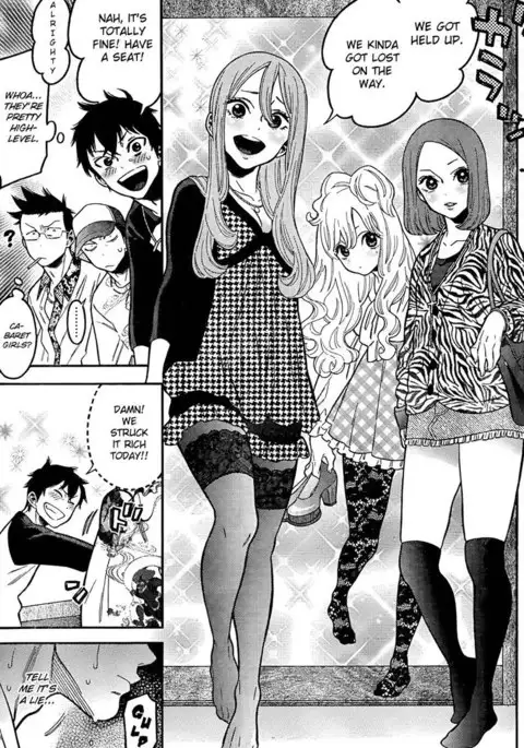 Momoiro Meloik - Chapter 6