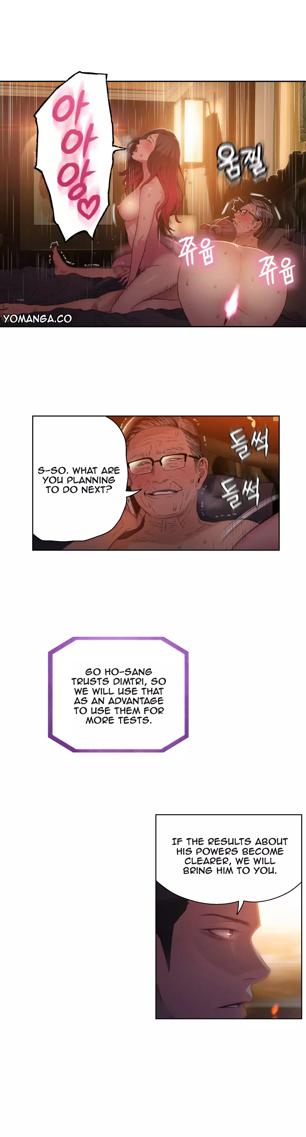 Sweet Guy Ch. 1-44
