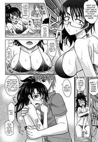 Mahouteki na Kanojo Ch.1-4