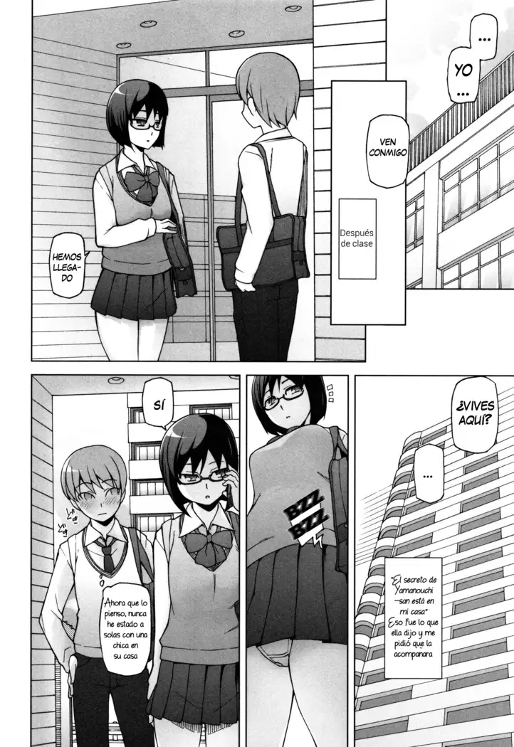 Shoujo Nikuyoku Chitai -Flores lujuriosas-