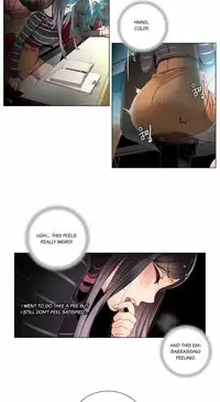 [Juder] Lilith`s Cord Ch.1-19 (English) (Ongoing)