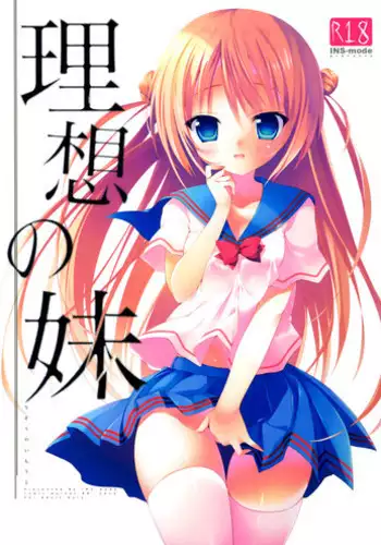 (C88) [INS-mode (Amanagi Seiji)] Risou no Imouto [English] [biribiri]