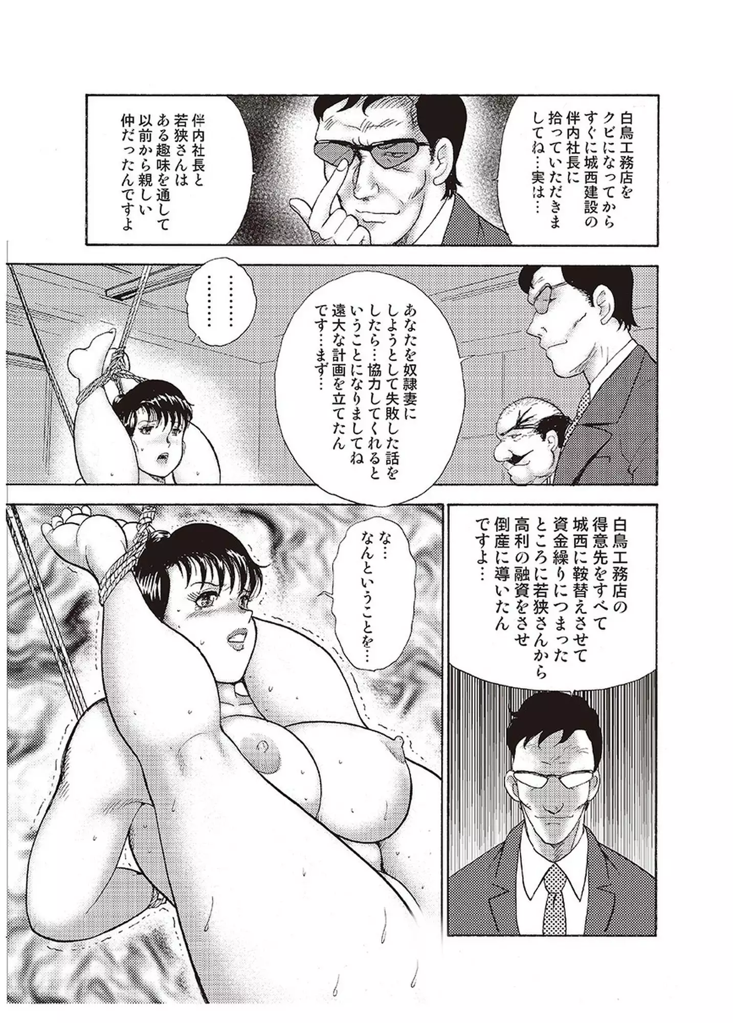 Maihime Chigoku no Ori Vol.4