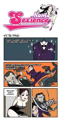 [dogado] Homo Sexience [Ongoing]