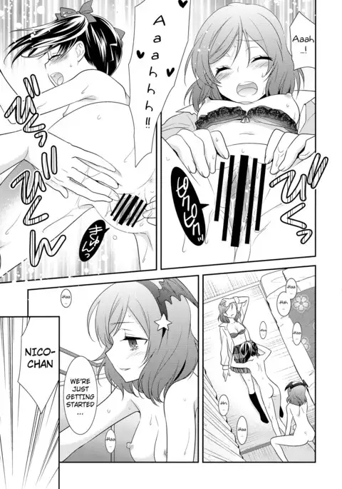 NicoMaki Triangle