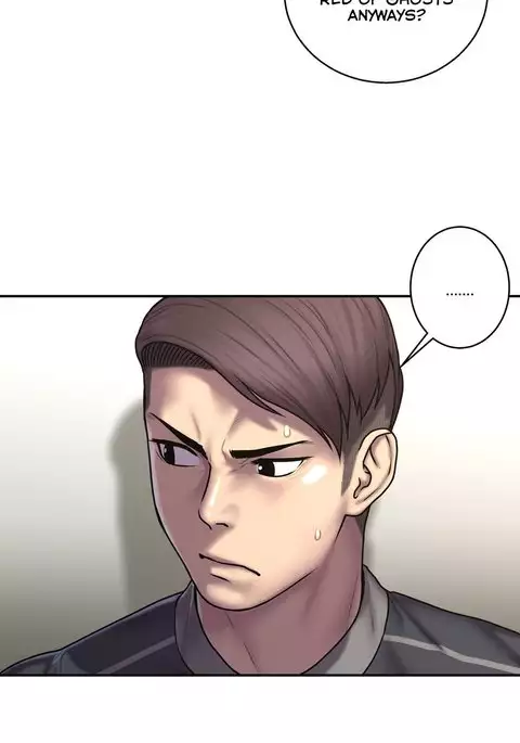 Ghost Love Ch.1-41