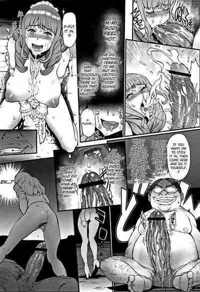 Hime to Dragon Ch.1-4