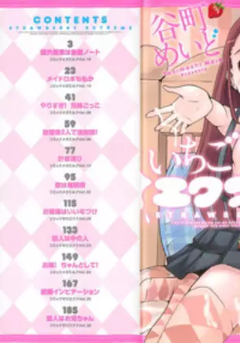 Harem Maid No Damedame Ecchi