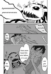 [Yamaguchi Nao] Igyou no Majo | The unusual Witch [English]
