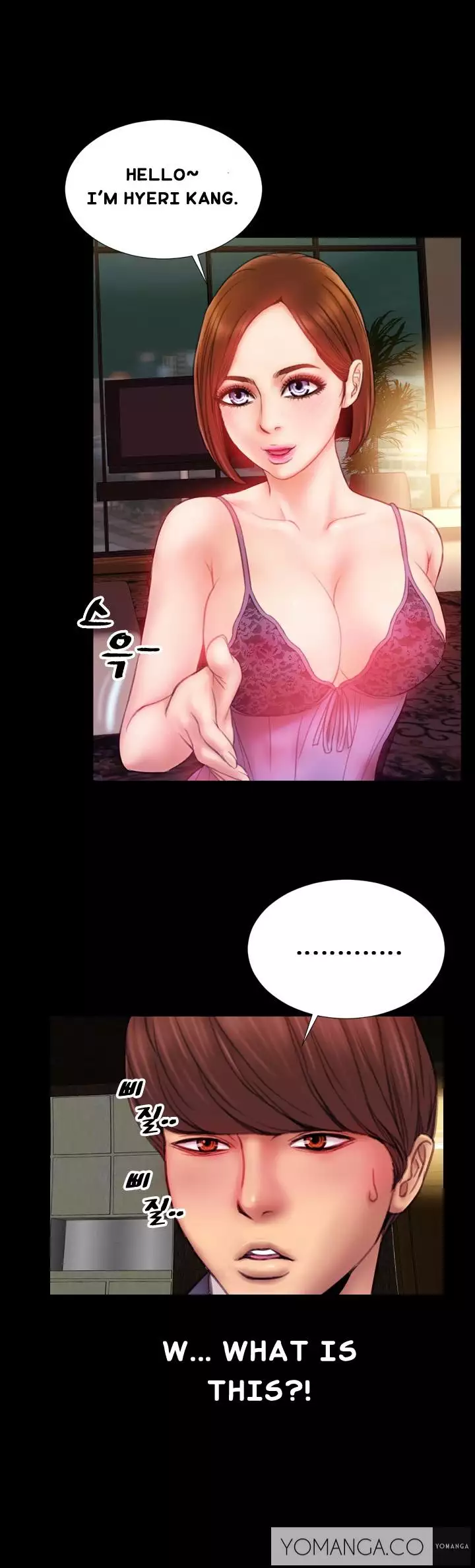 My Wives Ch. 1-4