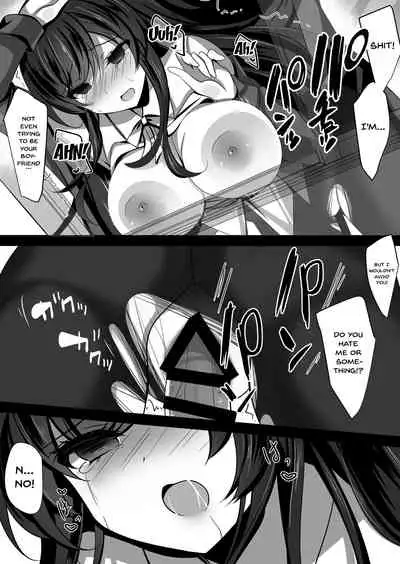 Saimin Kanojo 2 | Hypno Girlfriend 2