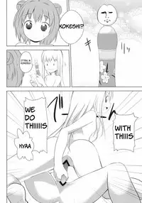 [Yukimi Onsen (Taicho)] Inran Akarin (Yuruyuri) [English] [Dutchguys] [Digital]