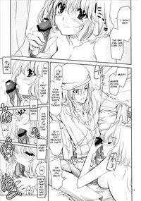 (CT15) [PLUM (Kanna, RYO)] Douman Seiman (Bakuman) [English] [rookie84]