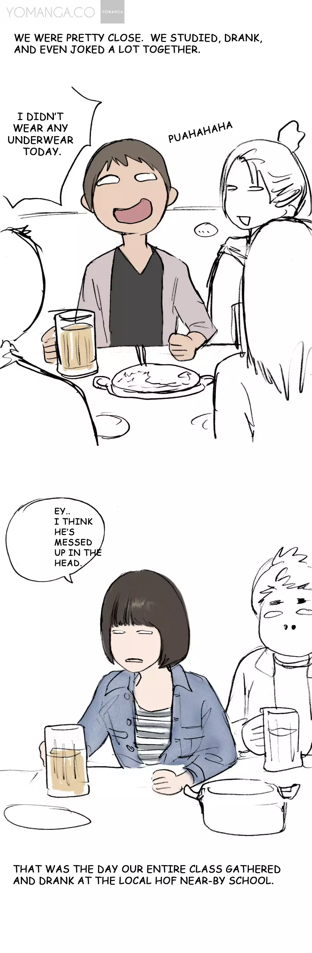Nineteen Ch.1-16