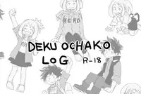 [Ton] deku ochako log r18 (Boku no Hero Academia)