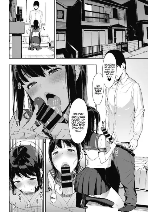 Kaerimichi nite | De camino a casa