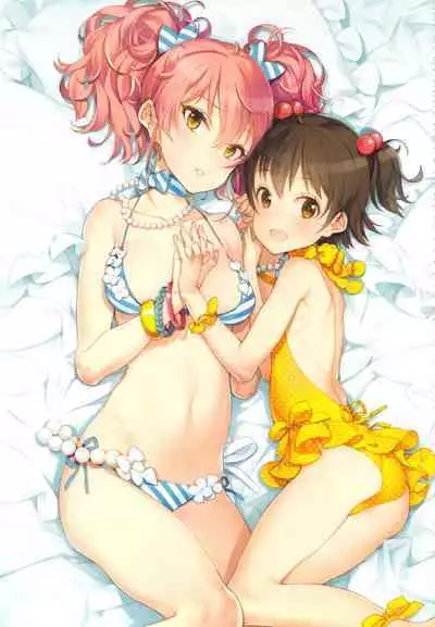 CHARACTER ILLUSTRATIONS SHOJOKISHIDAN 2008-2022