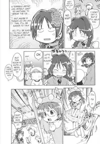 [Gabyonuno] Onna no ko Nado Boshuuchuu Ch.1-11 [English]