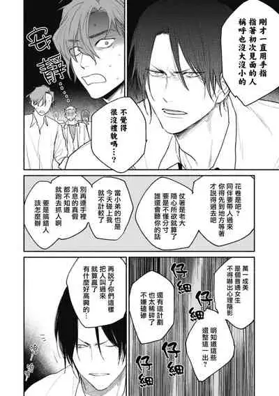 Haru Kakete, Uguisu | 莺盼春来 Ch. 4-5